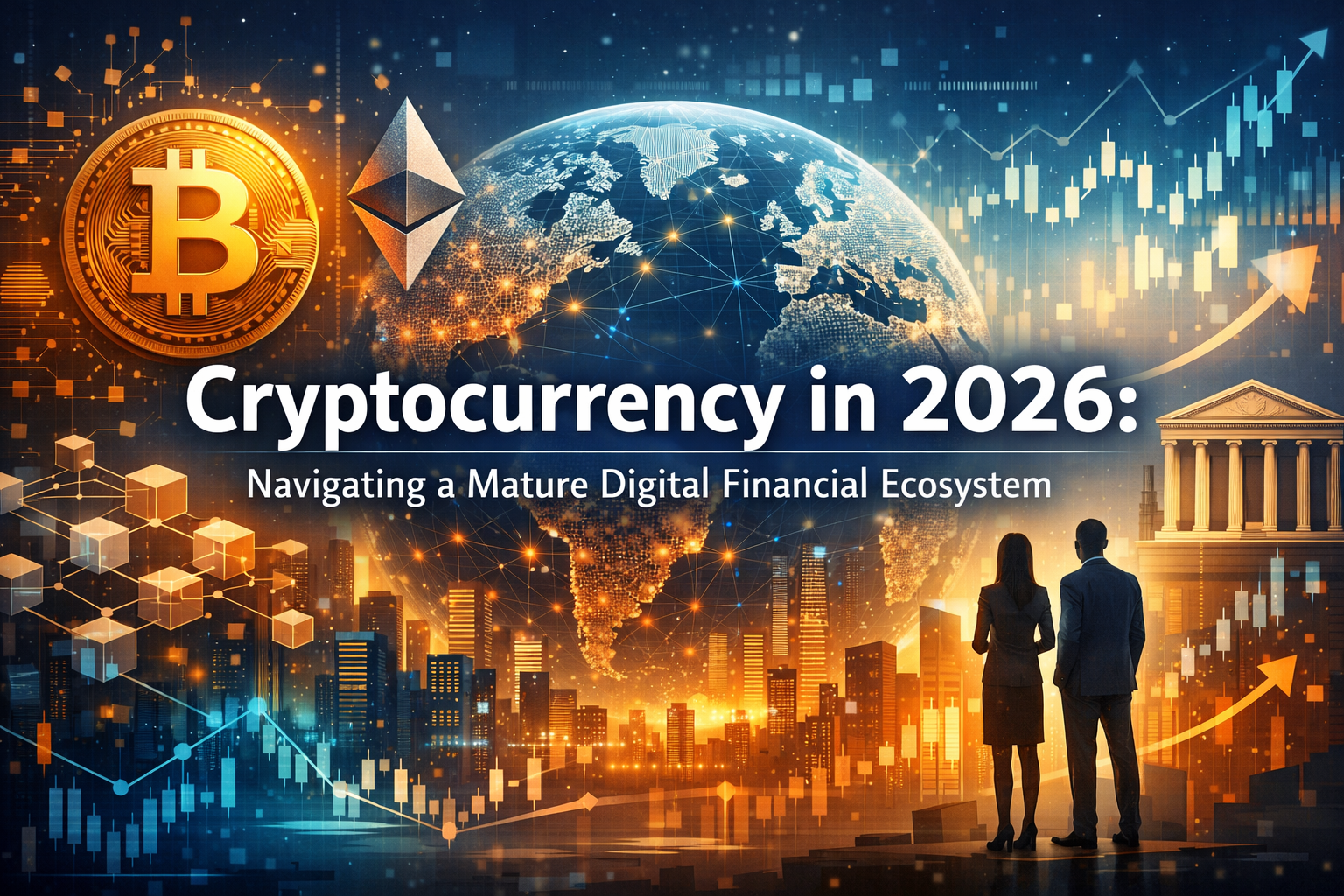 Cryptocurrency in 2026: Navigating a Mature Digital Financial Ecosystem